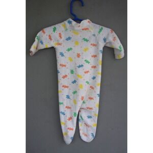 Vintage Terry Cloth Baby Sleeper‎
